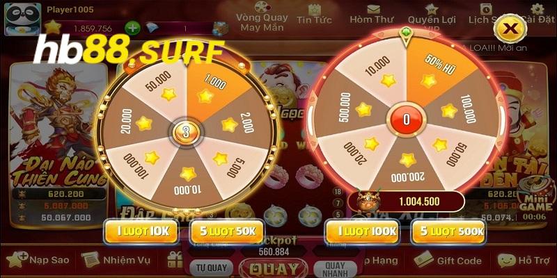 4 tựa game săn hũ đang hot