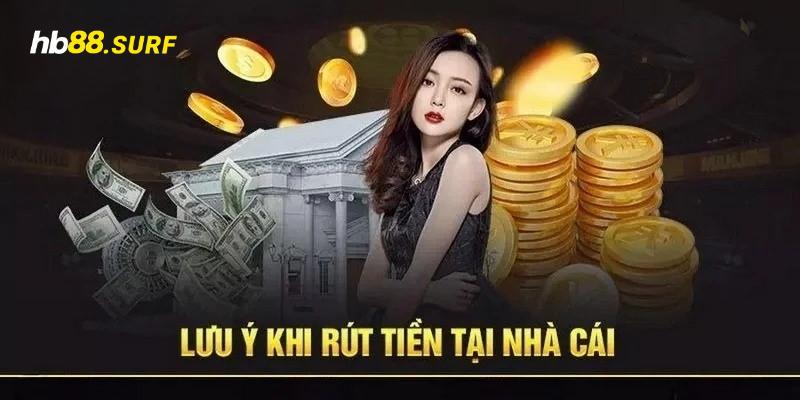 Các lưu ý quan trọng phải nắm bắt