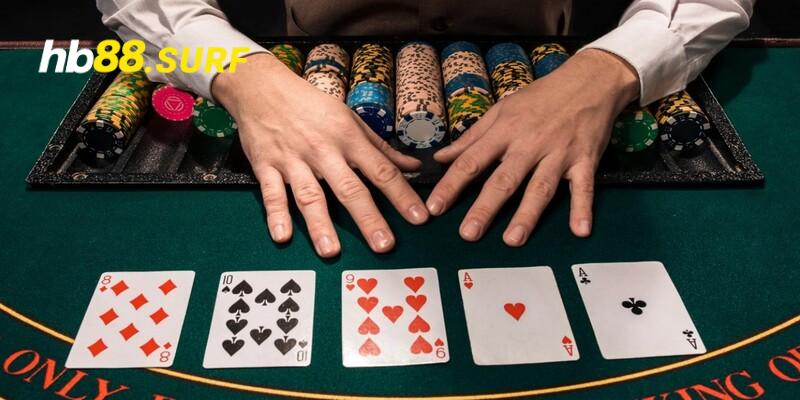 Giải mã trò chơi Poker đẳng cấp nhất hiện nay 