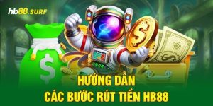 Rút Tiền HB88 Chỉ Với Vài Thao Tác Cơ Bản Bao Thành Công